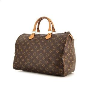 Louis Vuitton, speedy 35